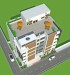 Ongoing 1350 sft. Flat for Sale@Senpara,Mirpur
